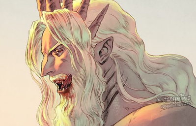 King Triton