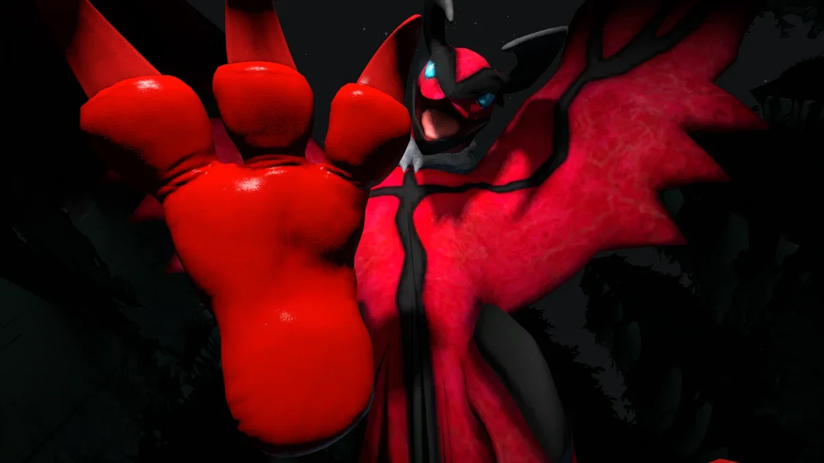 Paws of Destruction