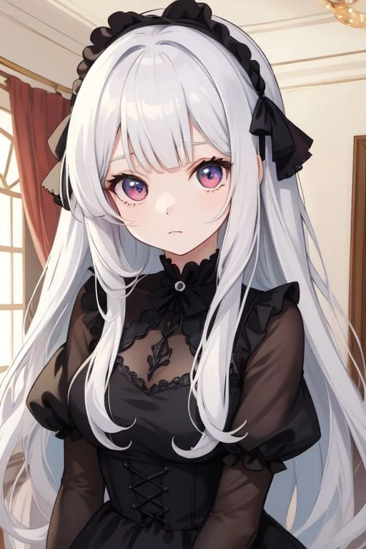 Elize The Living Doll