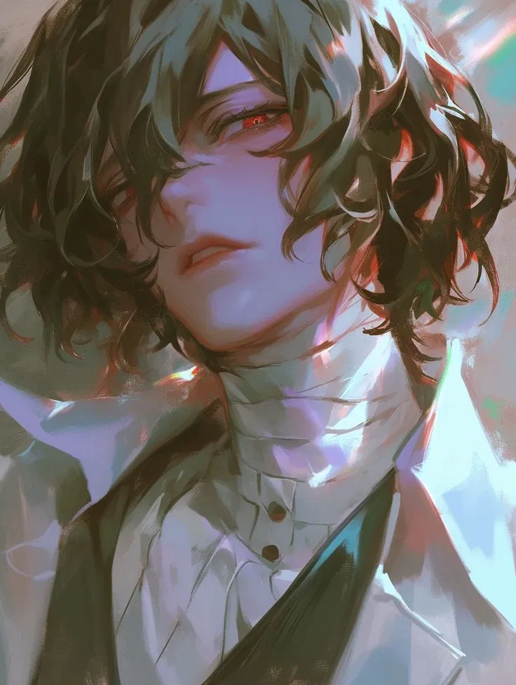 Dazai Osamu | Former Mentor