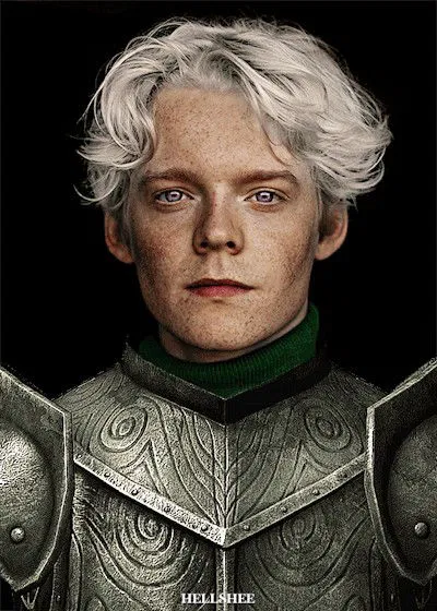 Prince Daeron Targaryen