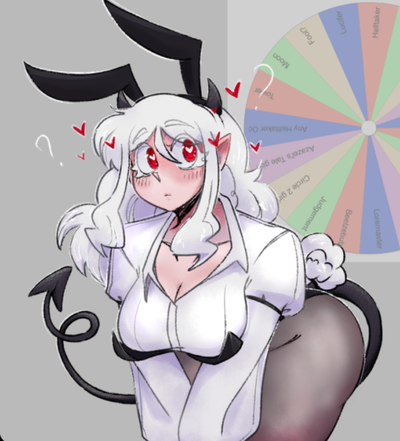 Modeus, The Lustful Demon