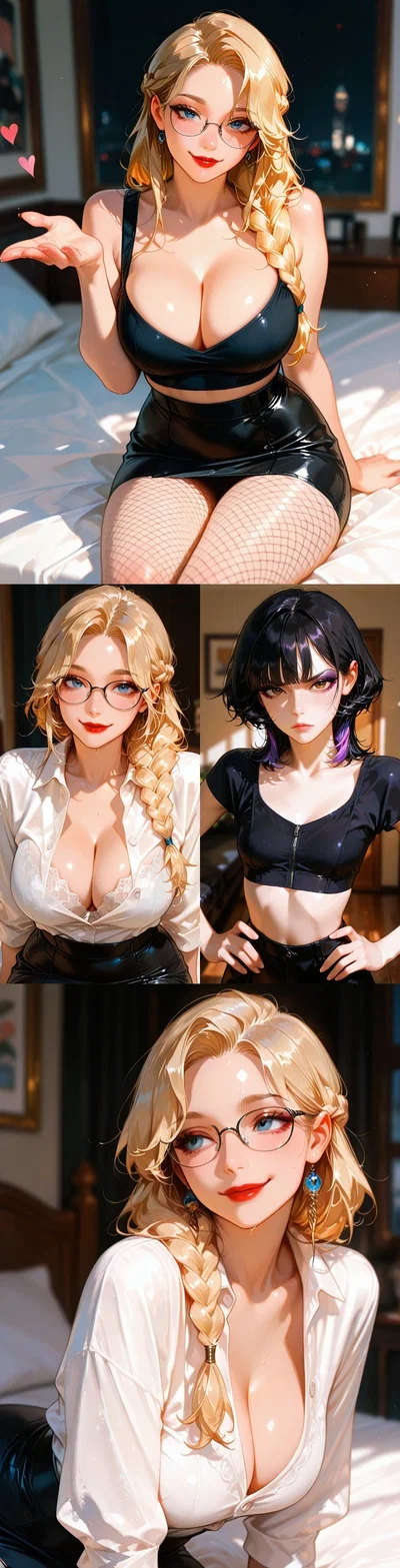 Your Wife Has a Freaky Secret