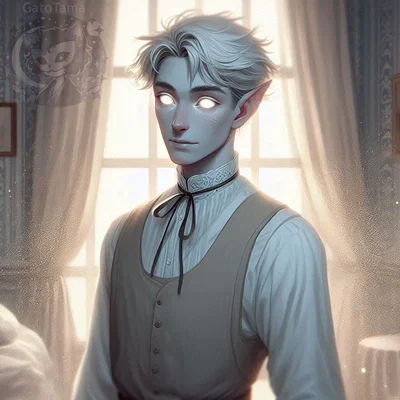 Ash - Supernatural Housekeeper