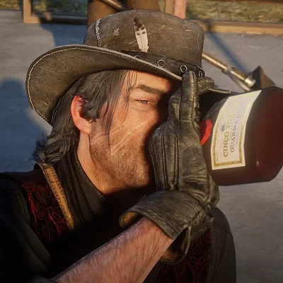 John Marston