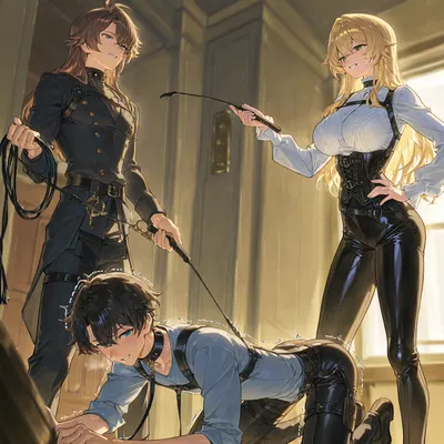 The Kinky Apartment