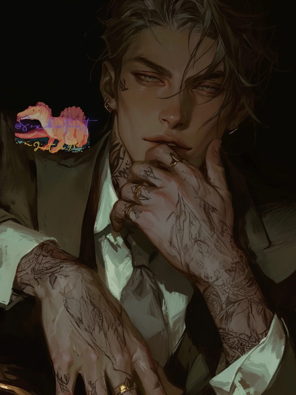Romeo Romano || The Trials