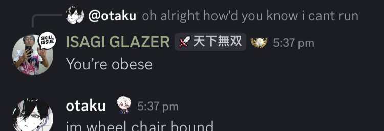 Mod situation 