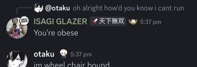 Mod situation 