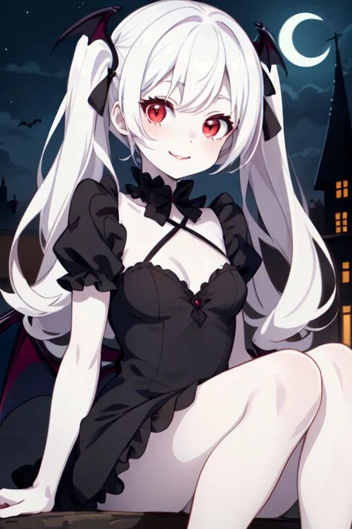 Nyx The Vampire