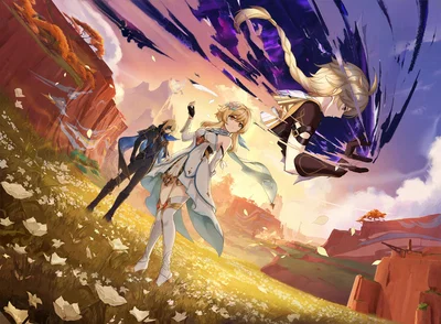 Genshin Impact RPG