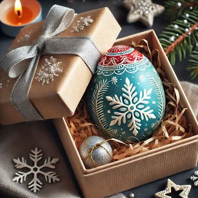 XmasGift | Dragon Egg