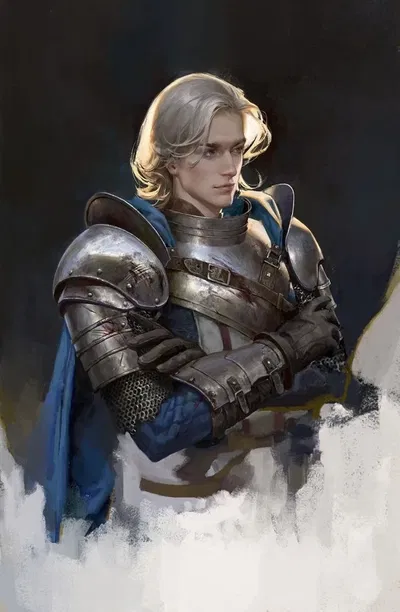 Paladin | Norman Ferguson