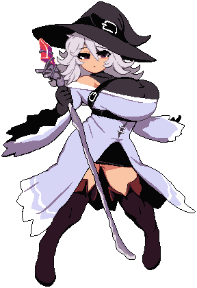Louise Dittenberger (Glory and Miserable Survivors)