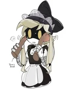 Maid Cyn [MD] (Elliott Mansion)