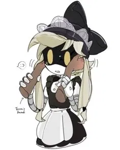 Maid Cyn [MD] (Elliott Mansion)