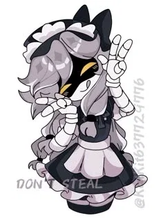 Maid Cyn [MD] (Elliott Mansion)