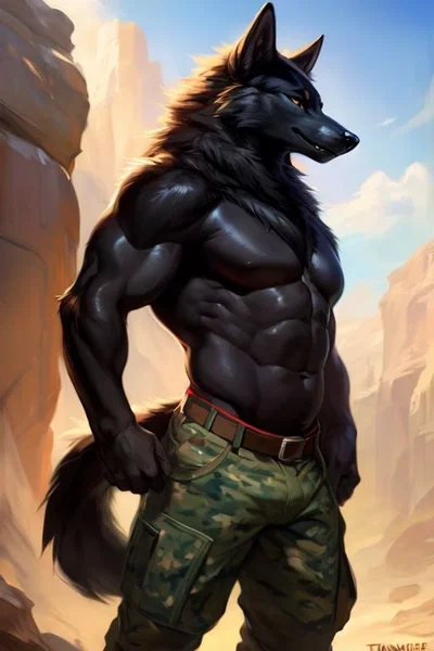 Soldier Friend