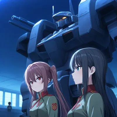 Mecha Academy
