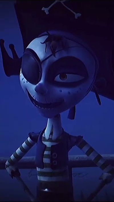 Gonner the Pirate