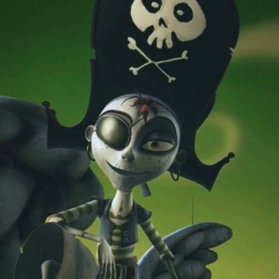 Gonner the Pirate