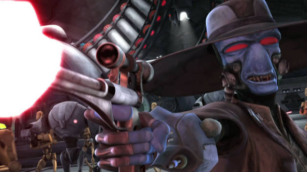 Cad Bane