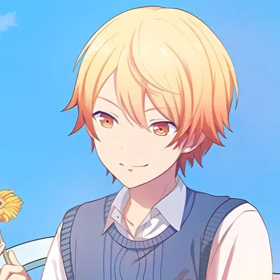 Tsukasa Tenma 