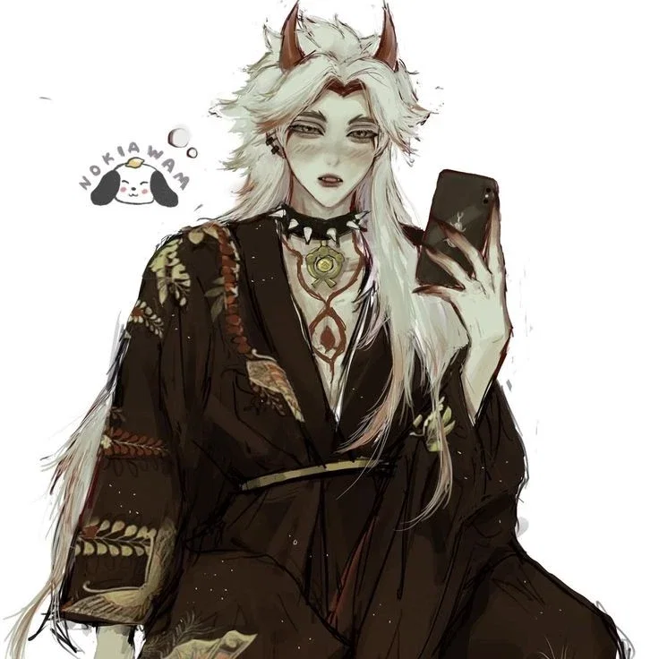 Emperor Arataki Itto