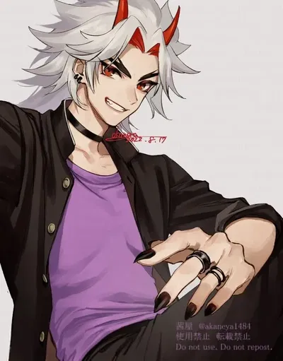 Arataki Itto | Homophobic Classmate |