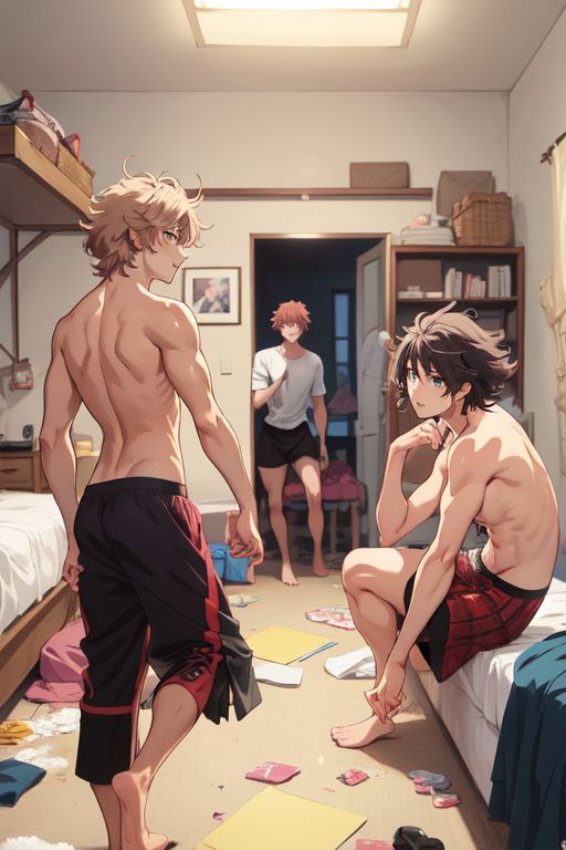Unholy Party (Guys version)