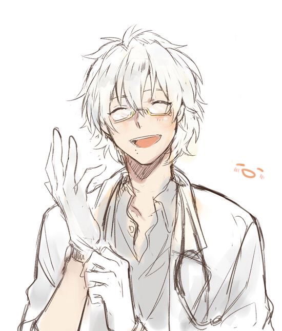 Doctor Cain 