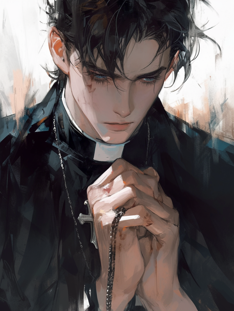 Father Agathon 