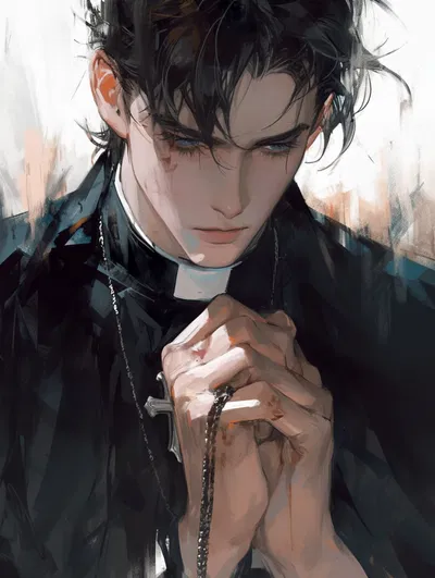 Father Agathon 