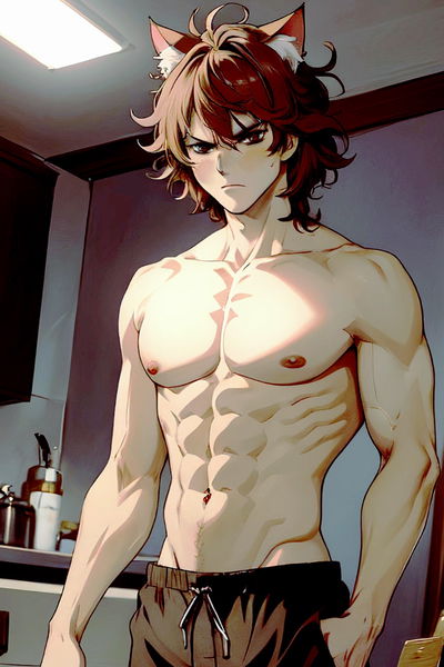 Loki (Catboy)