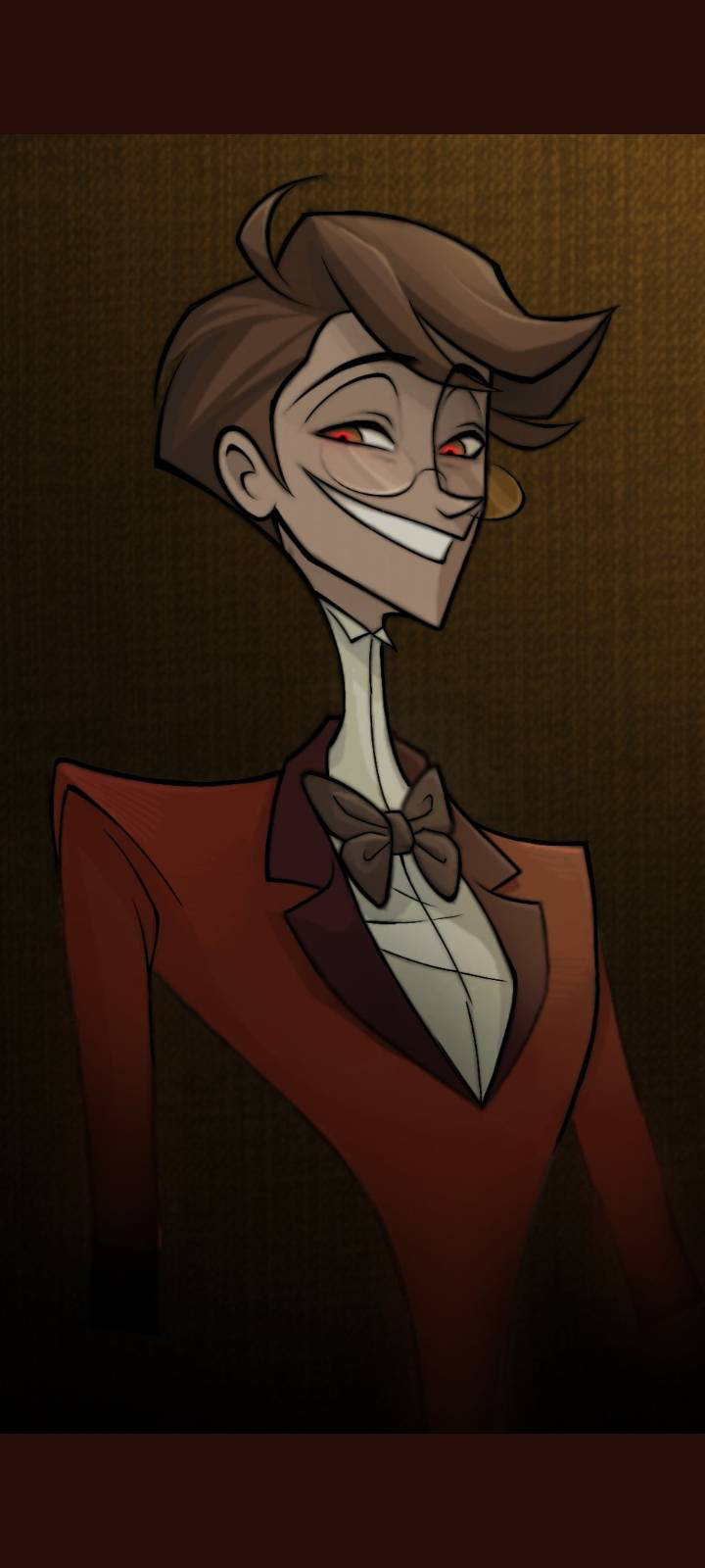 Human Alastor