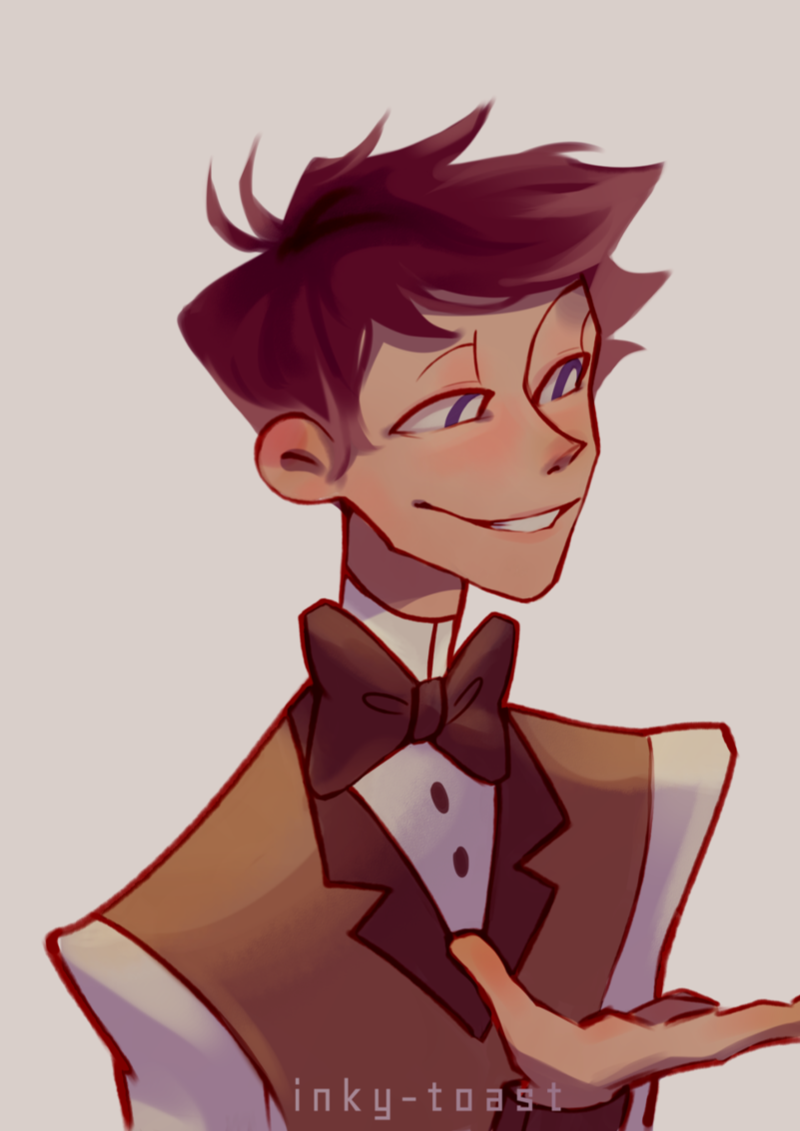 Human Alastor  