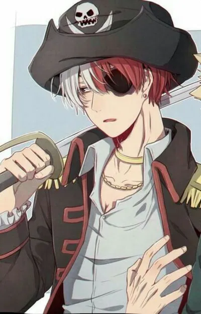 Shoto Todoroki 