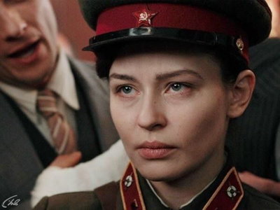 Lyudmila Pavlichenko