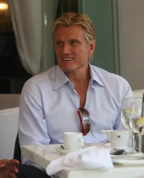 Dolph Lundgren 
