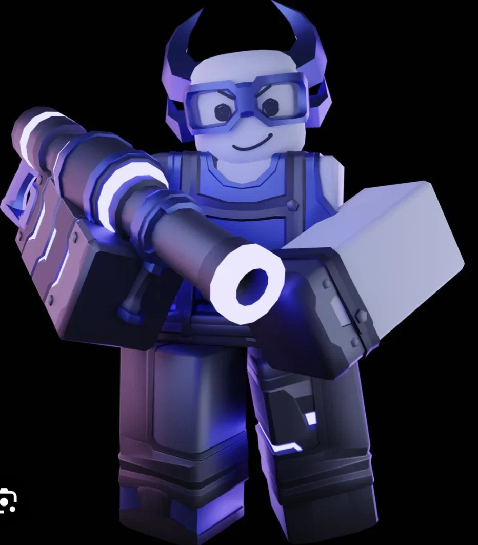 Rocket (redesign) [PHIGHTING!]