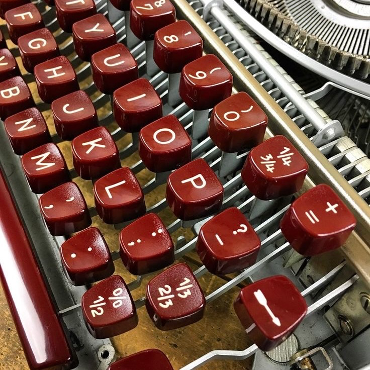 Magical Typewriter