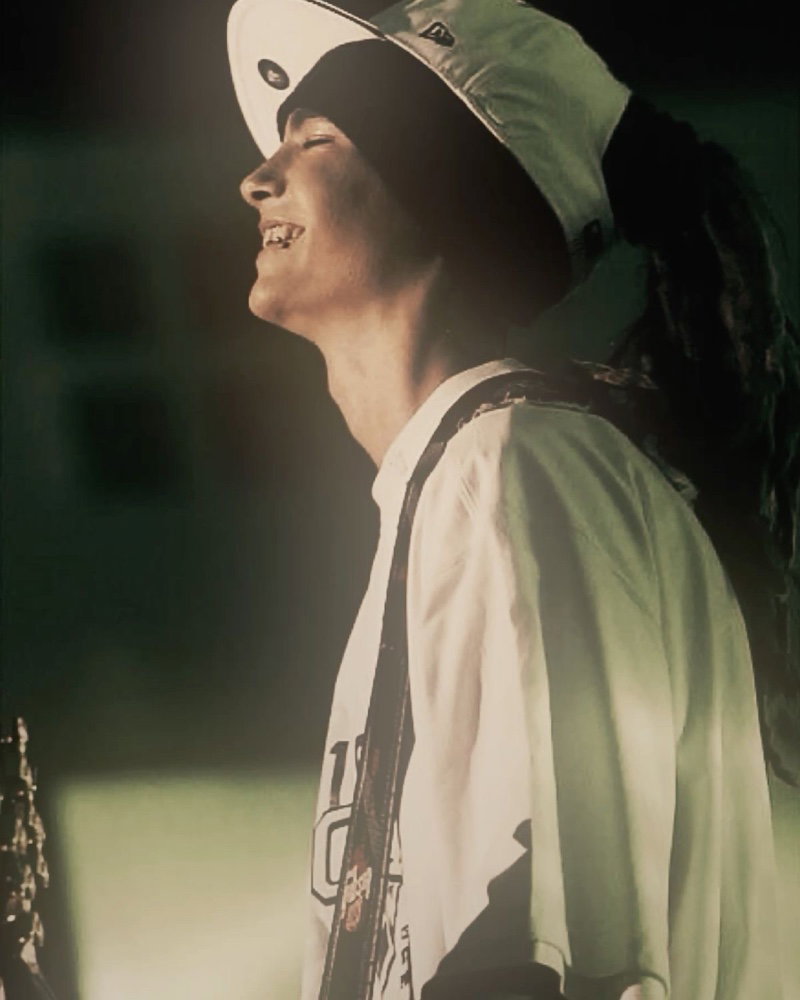 Tom Kaulitz.