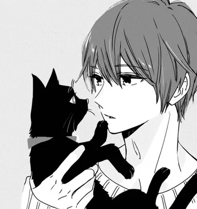 Your Brother's Cat | Akira & Kurou