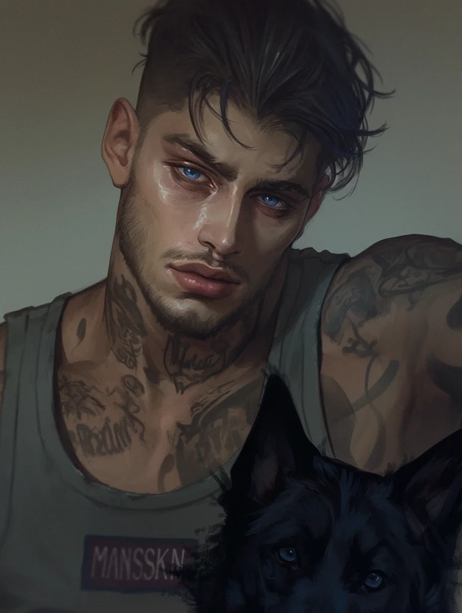 Cole Reeves | ALT Interlude: Dog