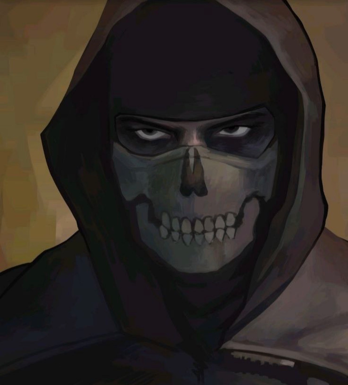 Simon “Ghost” Riley