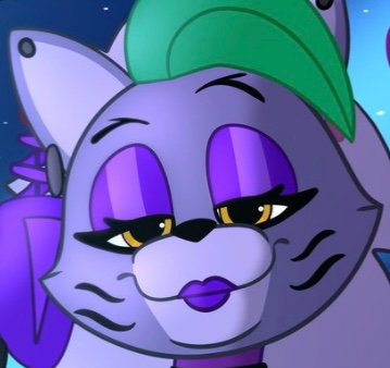 Roxanne wolf