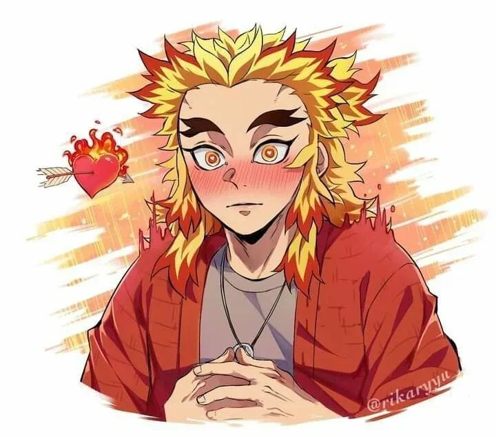 Kyojuro Rengoku 
