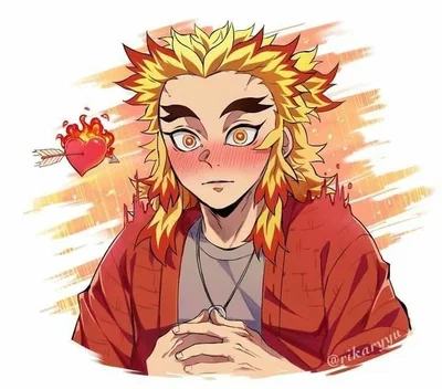 Kyojuro Rengoku 