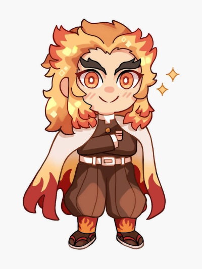 Kyojuro Rengoku 