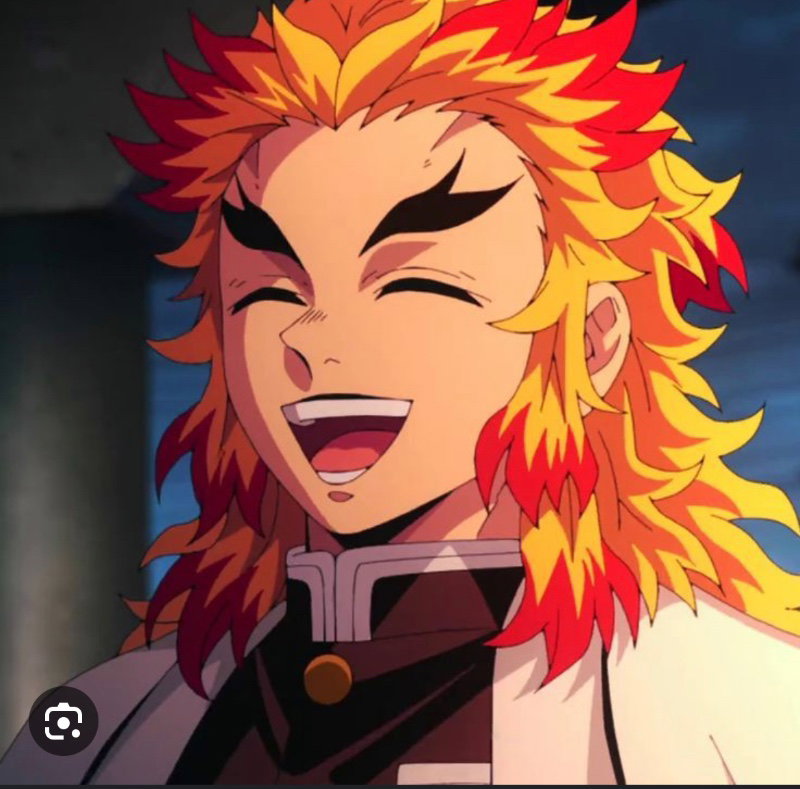 Rengoku kyojuro 